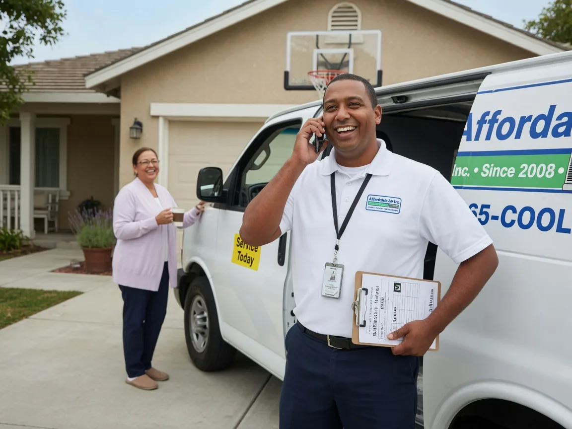 Central Ac Repair Meridian, OK FAQs